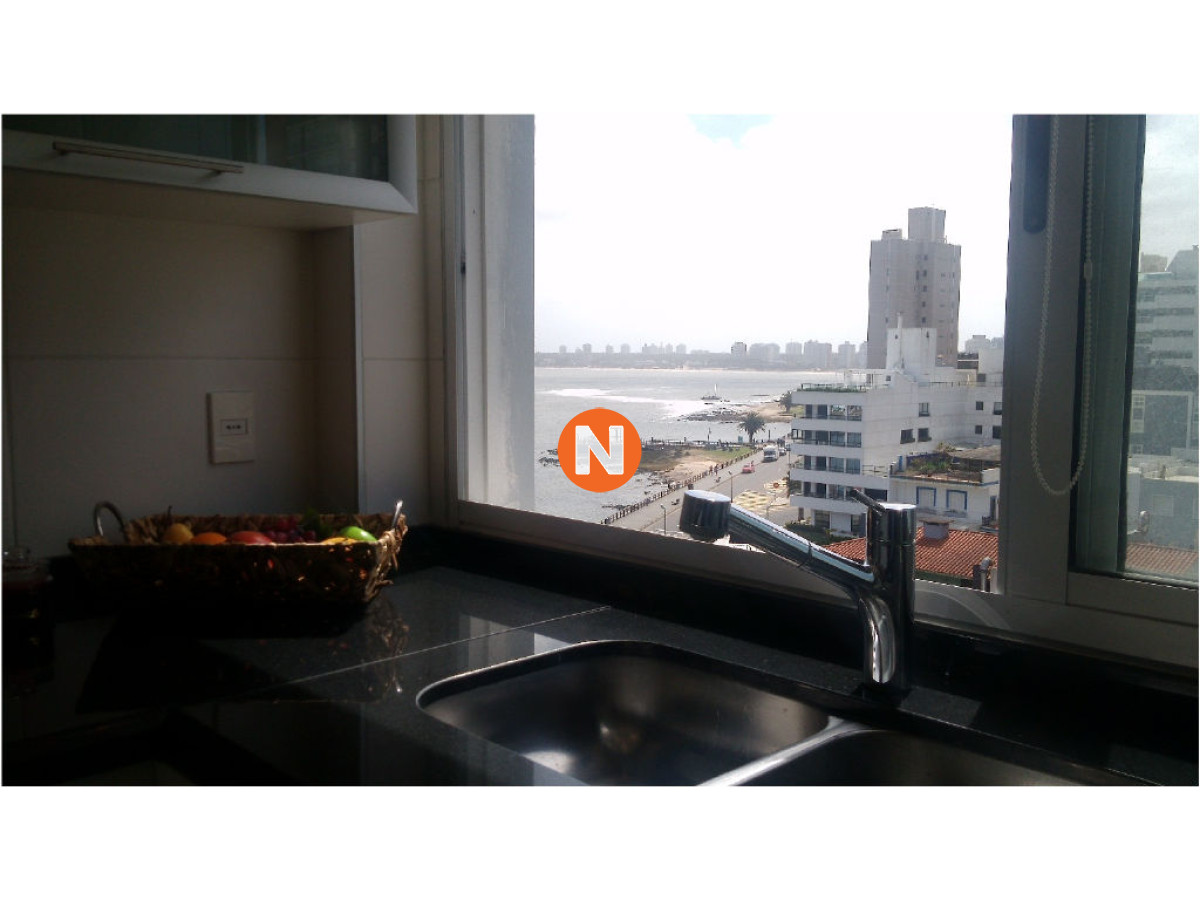 Apartamento Ref.202269 - Apartamento en Venta , Península, Punta del Este