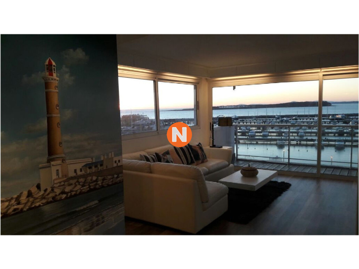Apartamento Ref.202269 - Apartamento en Venta , Península, Punta del Este