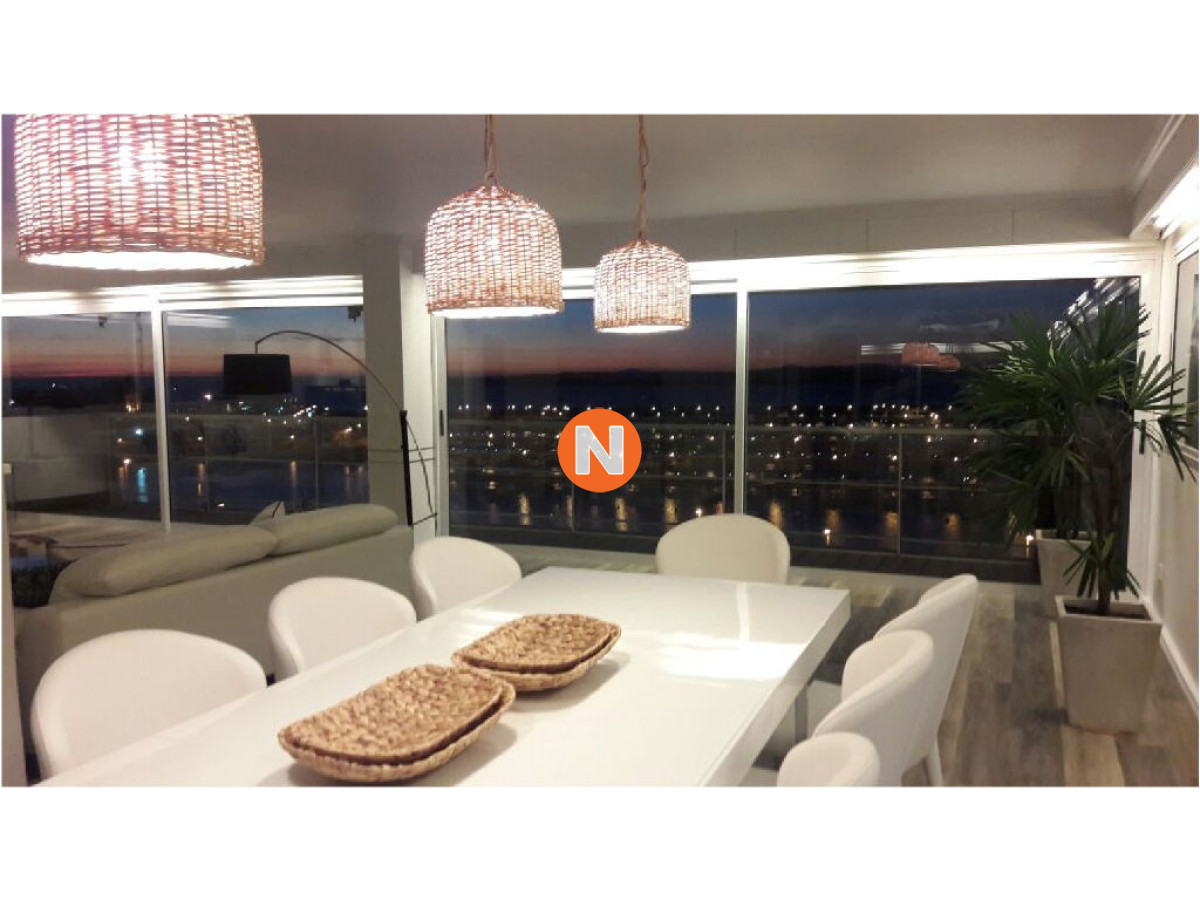 Apartamento Ref.202269 - Apartamento en Venta , Península, Punta del Este