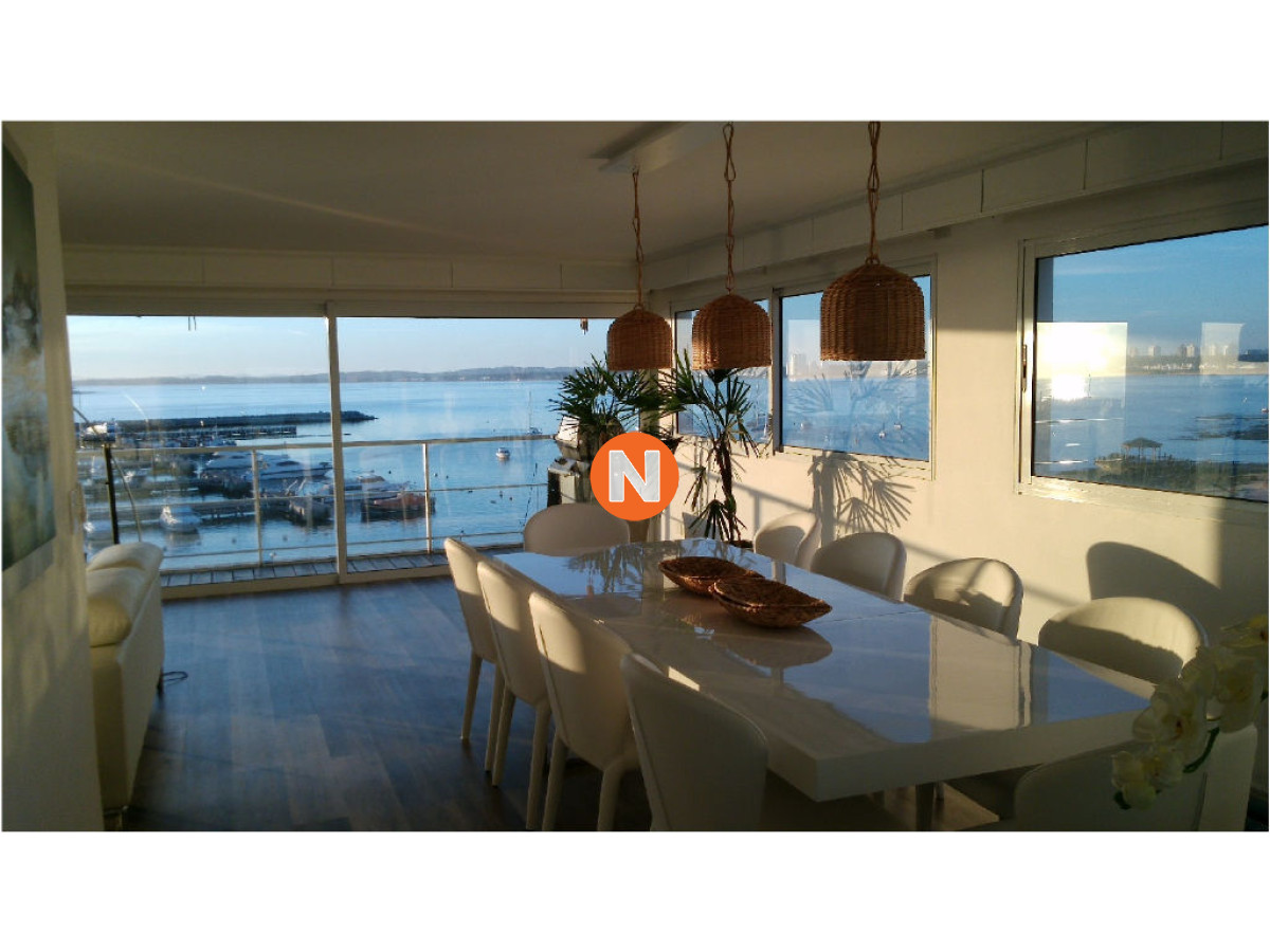 Apartamento Ref.202269 - Apartamento en Venta , Península, Punta del Este