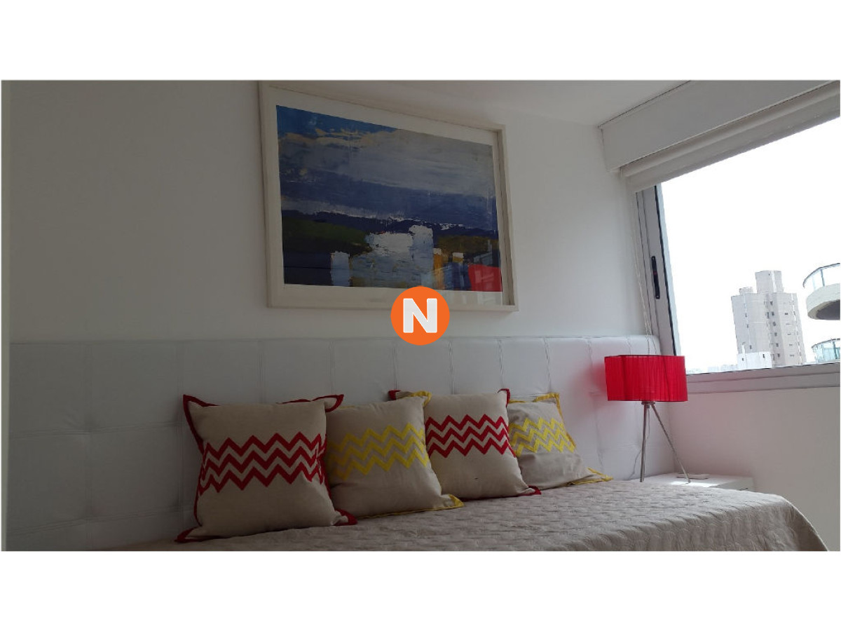 Apartamento Ref.202269 - Apartamento en Venta , Península, Punta del Este