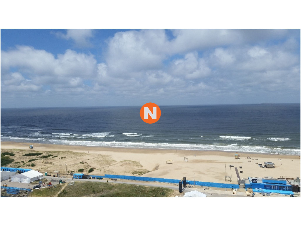 Imperiale I , Apartamento en Venta y Alquiler, Brava, Punta del Este, 3 Dormitorios. - NLV203274A