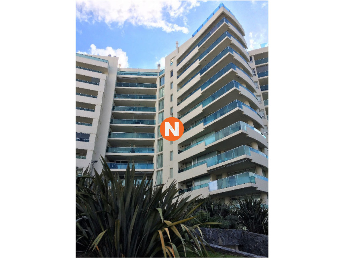 Apartamento Ref.204690 - VENTA APARTAMENTO DE 3 DORMITORIOS EN BRAVA A 120 MTS DEL MAR