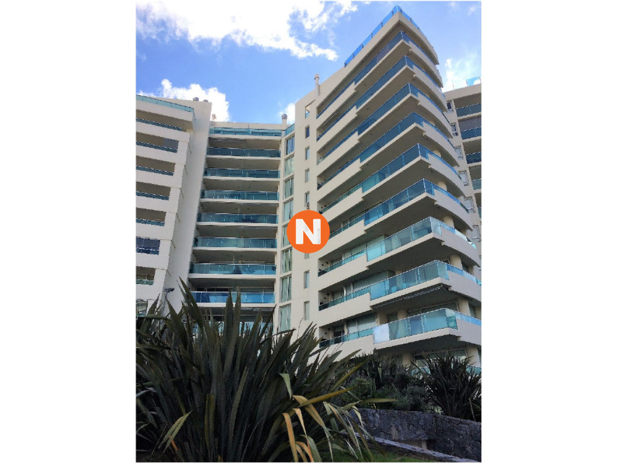 Apartamento Ref.204690 - VENTA APARTAMENTO DE 3 DORMITORIOS EN BRAVA A 120 MTS DEL MAR