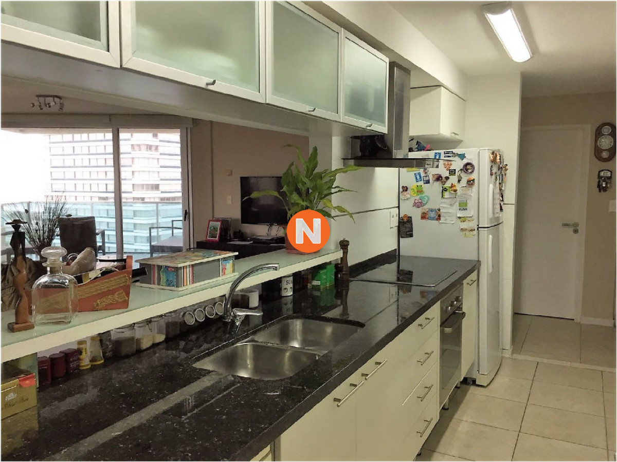 Apartamento Ref.204690 - VENTA APARTAMENTO DE 3 DORMITORIOS EN BRAVA A 120 MTS DEL MAR