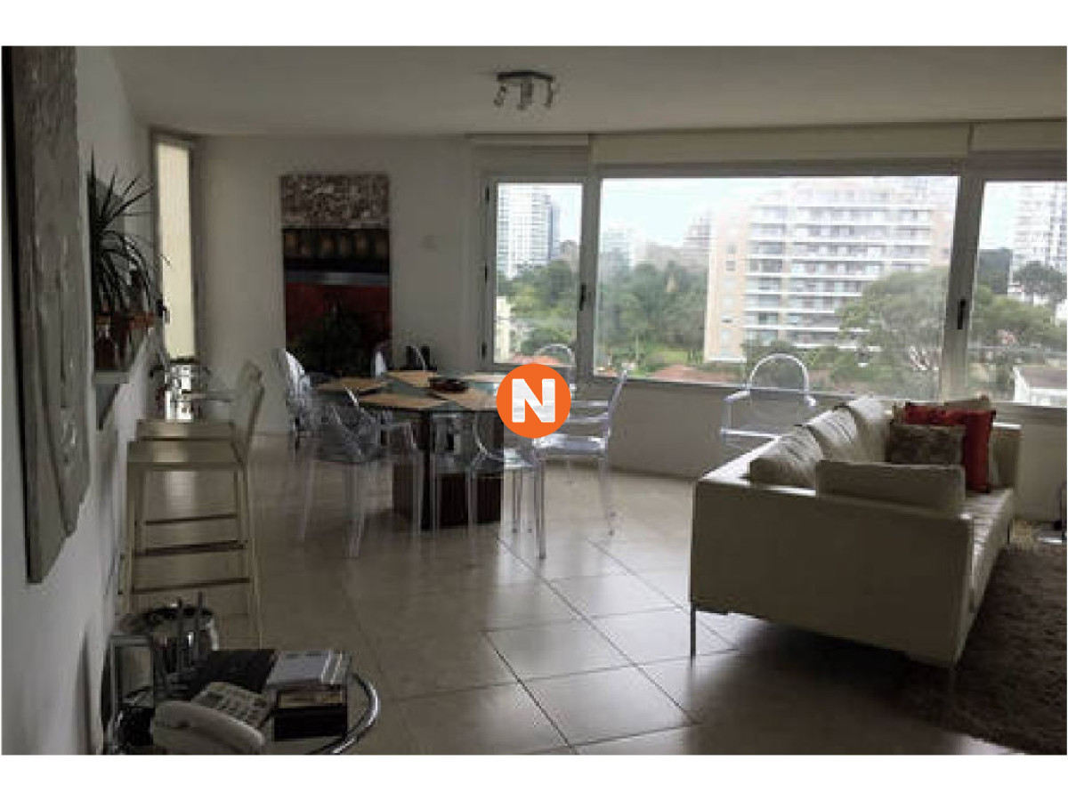 Apartamento Ref.204690 - VENTA APARTAMENTO DE 3 DORMITORIOS EN BRAVA A 120 MTS DEL MAR