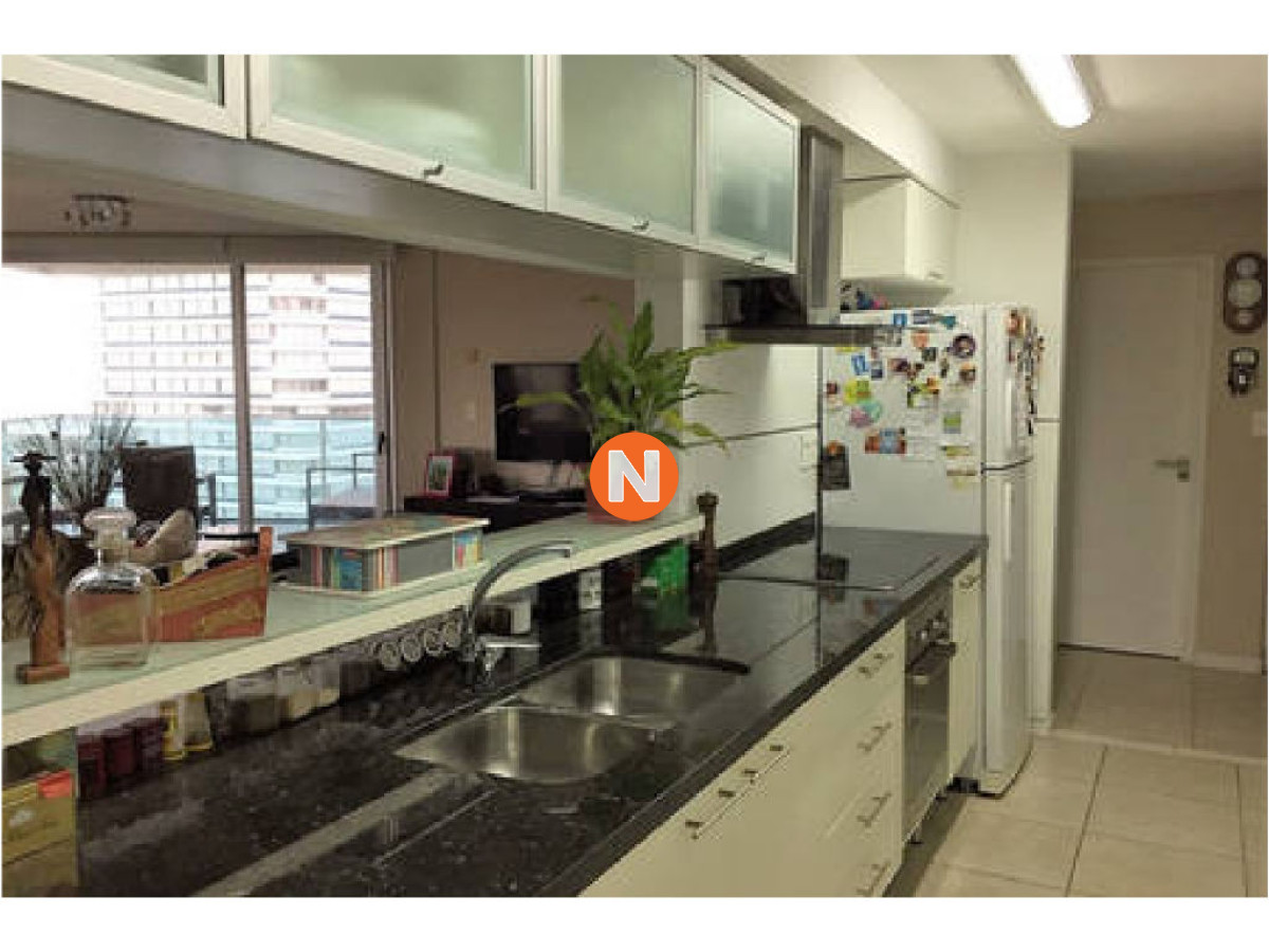 Apartamento Ref.204690 - VENTA APARTAMENTO DE 3 DORMITORIOS EN BRAVA A 120 MTS DEL MAR