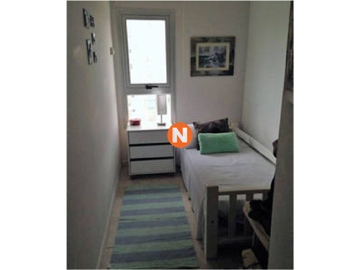 Apartamento Ref.204690 - VENTA APARTAMENTO DE 3 DORMITORIOS EN BRAVA A 120 MTS DEL MAR
