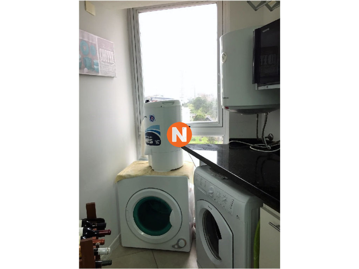 Apartamento Ref.204690 - VENTA APARTAMENTO DE 3 DORMITORIOS EN BRAVA A 120 MTS DEL MAR