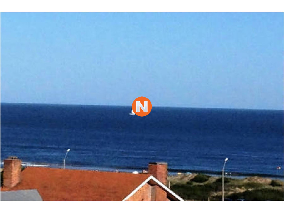 Apartamento Ref.204690 - VENTA APARTAMENTO DE 3 DORMITORIOS EN BRAVA A 120 MTS DEL MAR