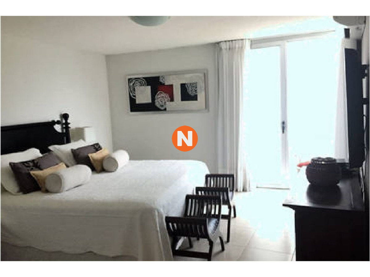 Apartamento Ref.204690 - VENTA APARTAMENTO DE 3 DORMITORIOS EN BRAVA A 120 MTS DEL MAR