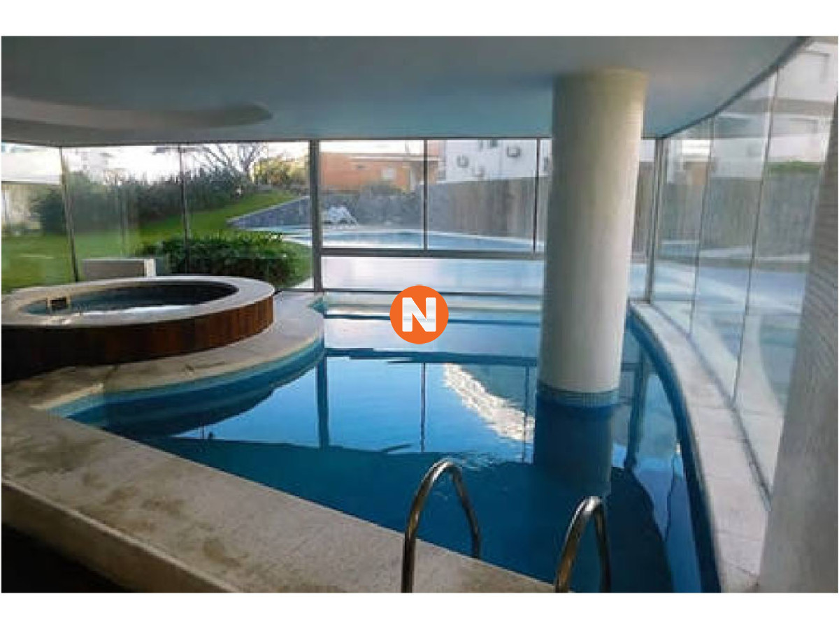 Apartamento Ref.204690 - VENTA APARTAMENTO DE 3 DORMITORIOS EN BRAVA A 120 MTS DEL MAR