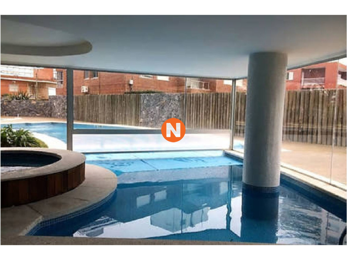 Apartamento Ref.204690 - VENTA APARTAMENTO DE 3 DORMITORIOS EN BRAVA A 120 MTS DEL MAR