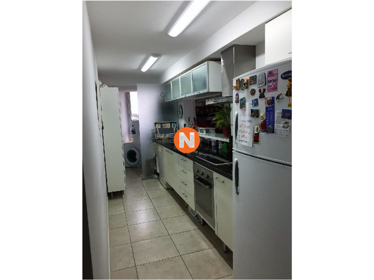 Apartamento Ref.204690 - VENTA APARTAMENTO DE 3 DORMITORIOS EN BRAVA A 120 MTS DEL MAR