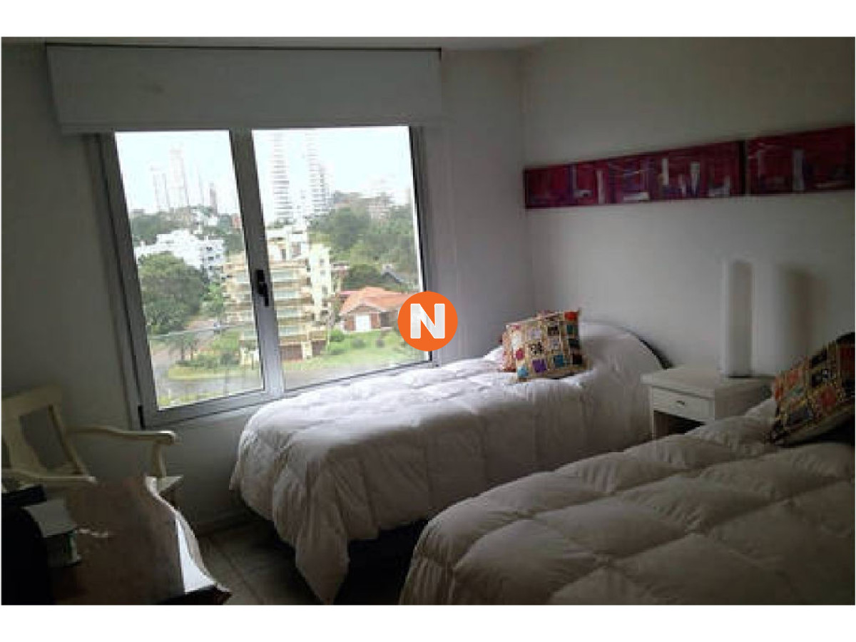 Apartamento Ref.204690 - VENTA APARTAMENTO DE 3 DORMITORIOS EN BRAVA A 120 MTS DEL MAR
