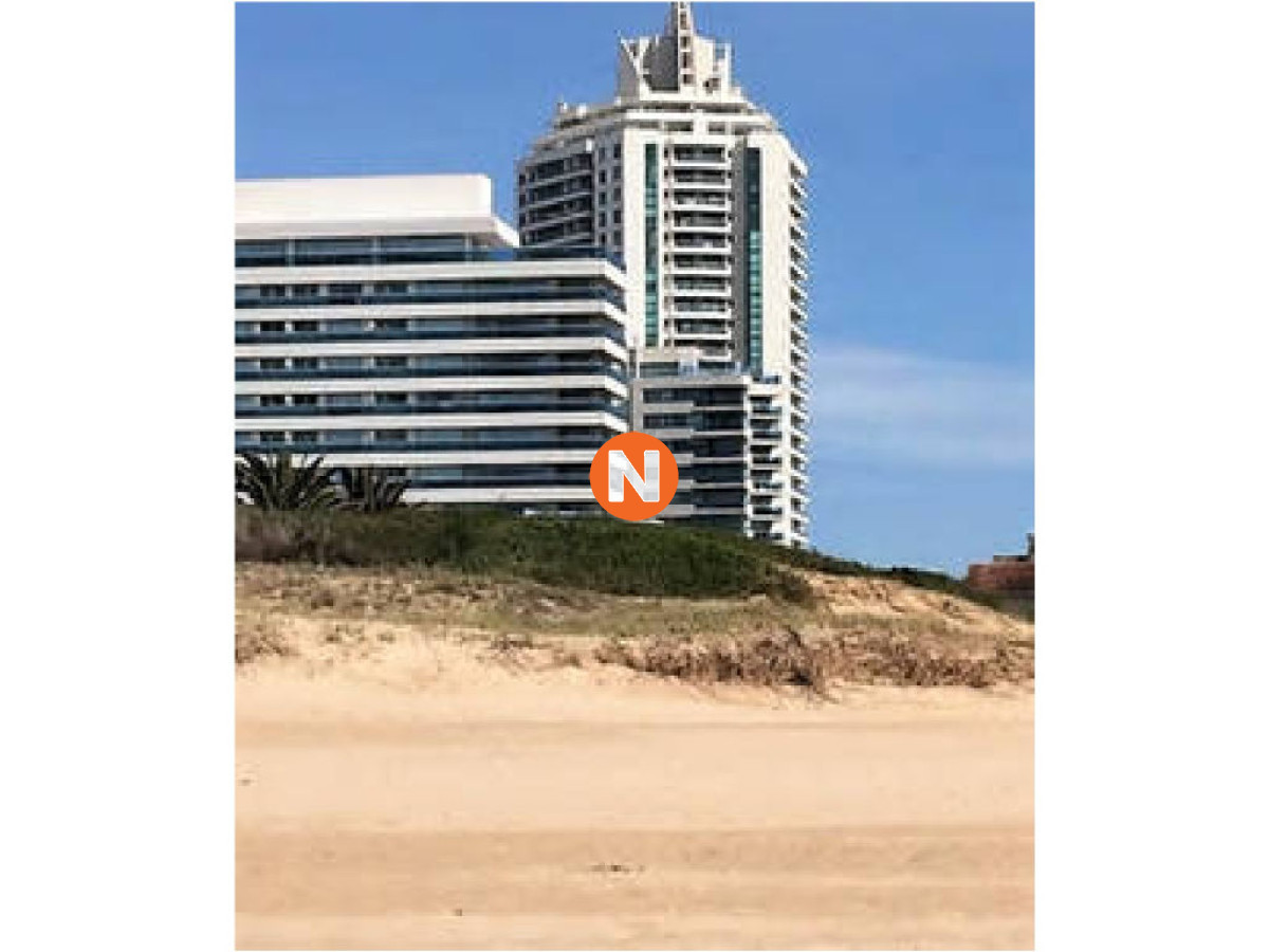 Apartamento Ref.204690 - VENTA APARTAMENTO DE 3 DORMITORIOS EN BRAVA A 120 MTS DEL MAR