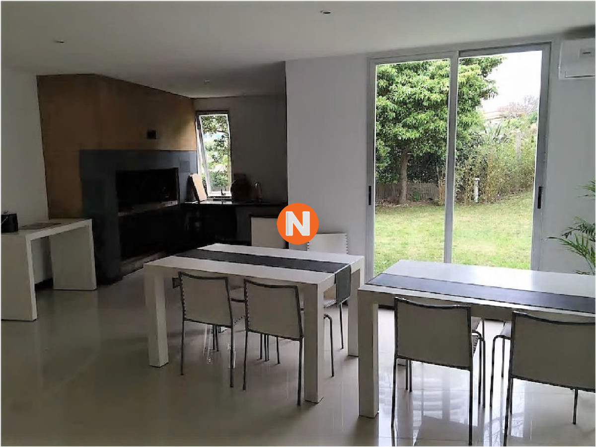Apartamento Ref.204690 - VENTA APARTAMENTO DE 3 DORMITORIOS EN BRAVA A 120 MTS DEL MAR