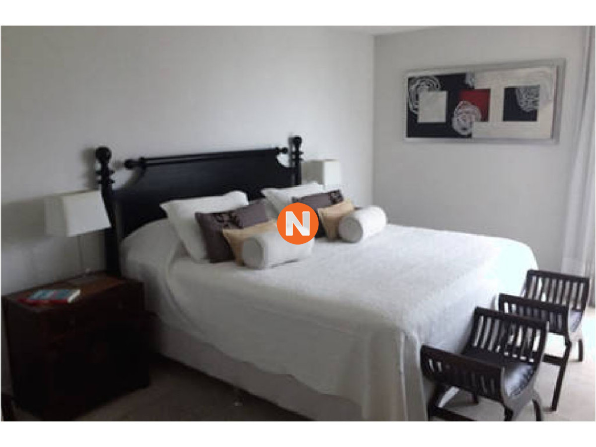 Apartamento Ref.204690 - VENTA APARTAMENTO DE 3 DORMITORIOS EN BRAVA A 120 MTS DEL MAR
