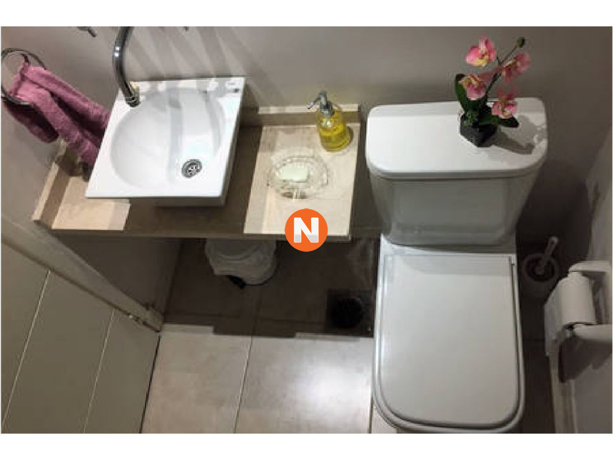 Apartamento Ref.204690 - VENTA APARTAMENTO DE 3 DORMITORIOS EN BRAVA A 120 MTS DEL MAR
