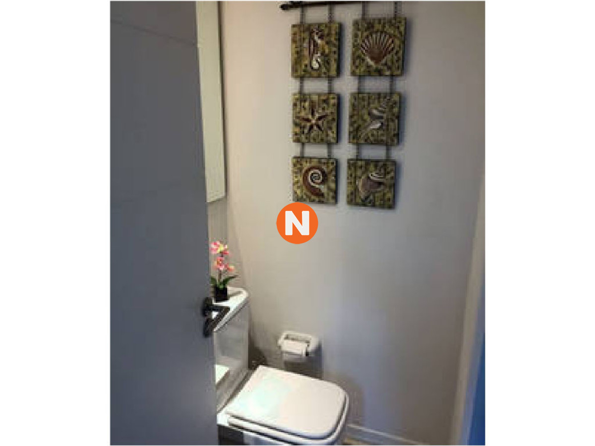 Apartamento Ref.204690 - VENTA APARTAMENTO DE 3 DORMITORIOS EN BRAVA A 120 MTS DEL MAR