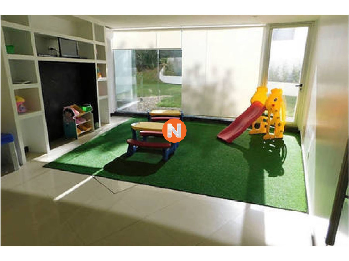 Apartamento Ref.204690 - VENTA APARTAMENTO DE 3 DORMITORIOS EN BRAVA A 120 MTS DEL MAR
