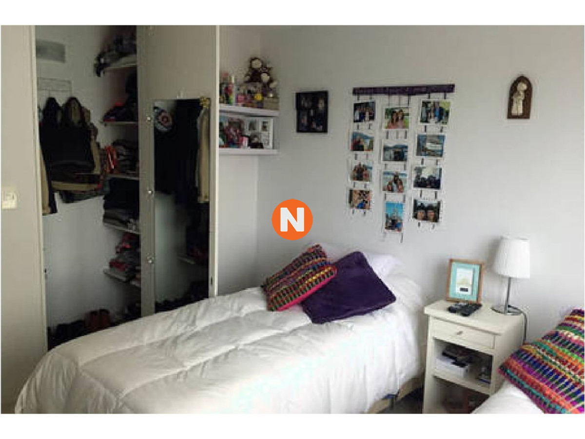 Apartamento Ref.204690 - VENTA APARTAMENTO DE 3 DORMITORIOS EN BRAVA A 120 MTS DEL MAR