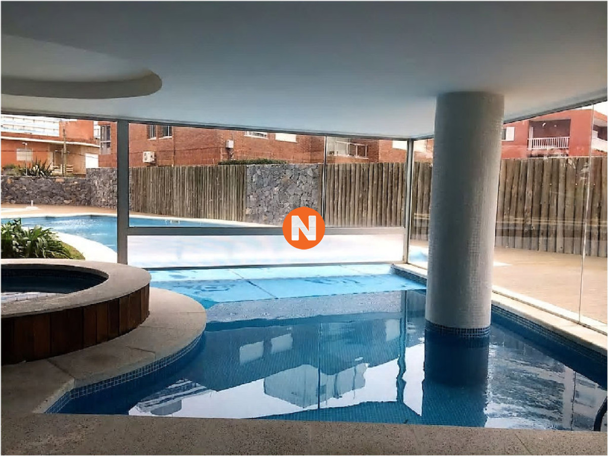 Apartamento Ref.204690 - VENTA APARTAMENTO DE 3 DORMITORIOS EN BRAVA A 120 MTS DEL MAR