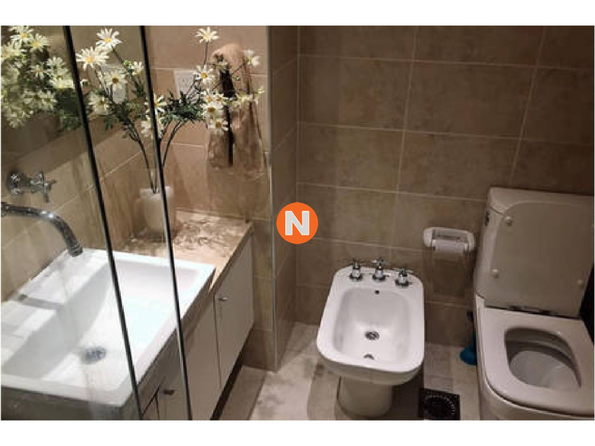 Apartamento Ref.204690 - VENTA APARTAMENTO DE 3 DORMITORIOS EN BRAVA A 120 MTS DEL MAR