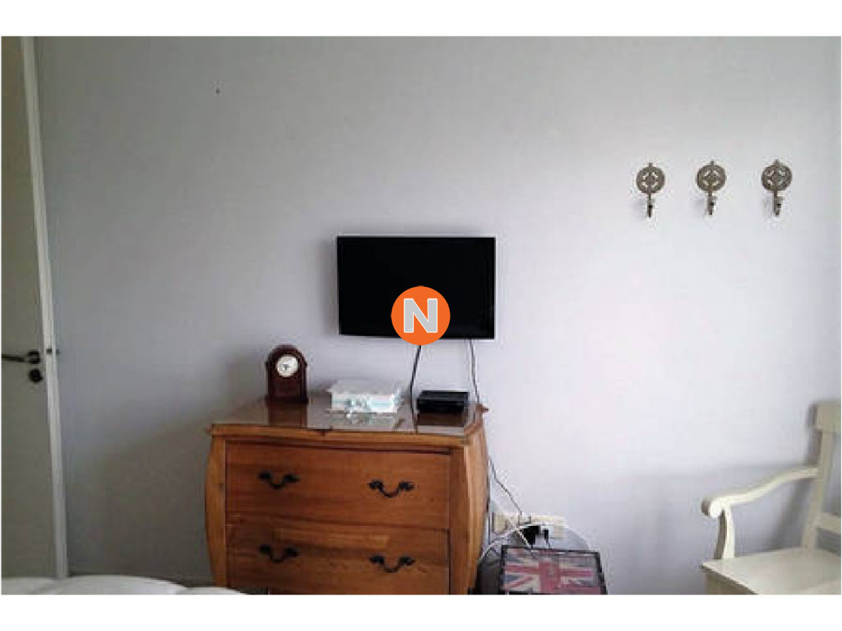 Apartamento Ref.204690 - VENTA APARTAMENTO DE 3 DORMITORIOS EN BRAVA A 120 MTS DEL MAR
