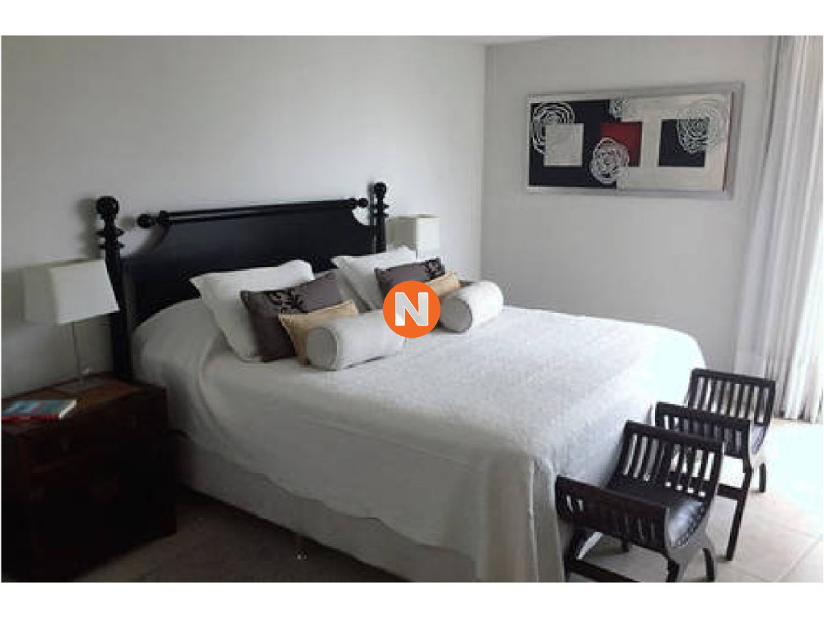 Apartamento Ref.204690 - VENTA APARTAMENTO DE 3 DORMITORIOS EN BRAVA A 120 MTS DEL MAR