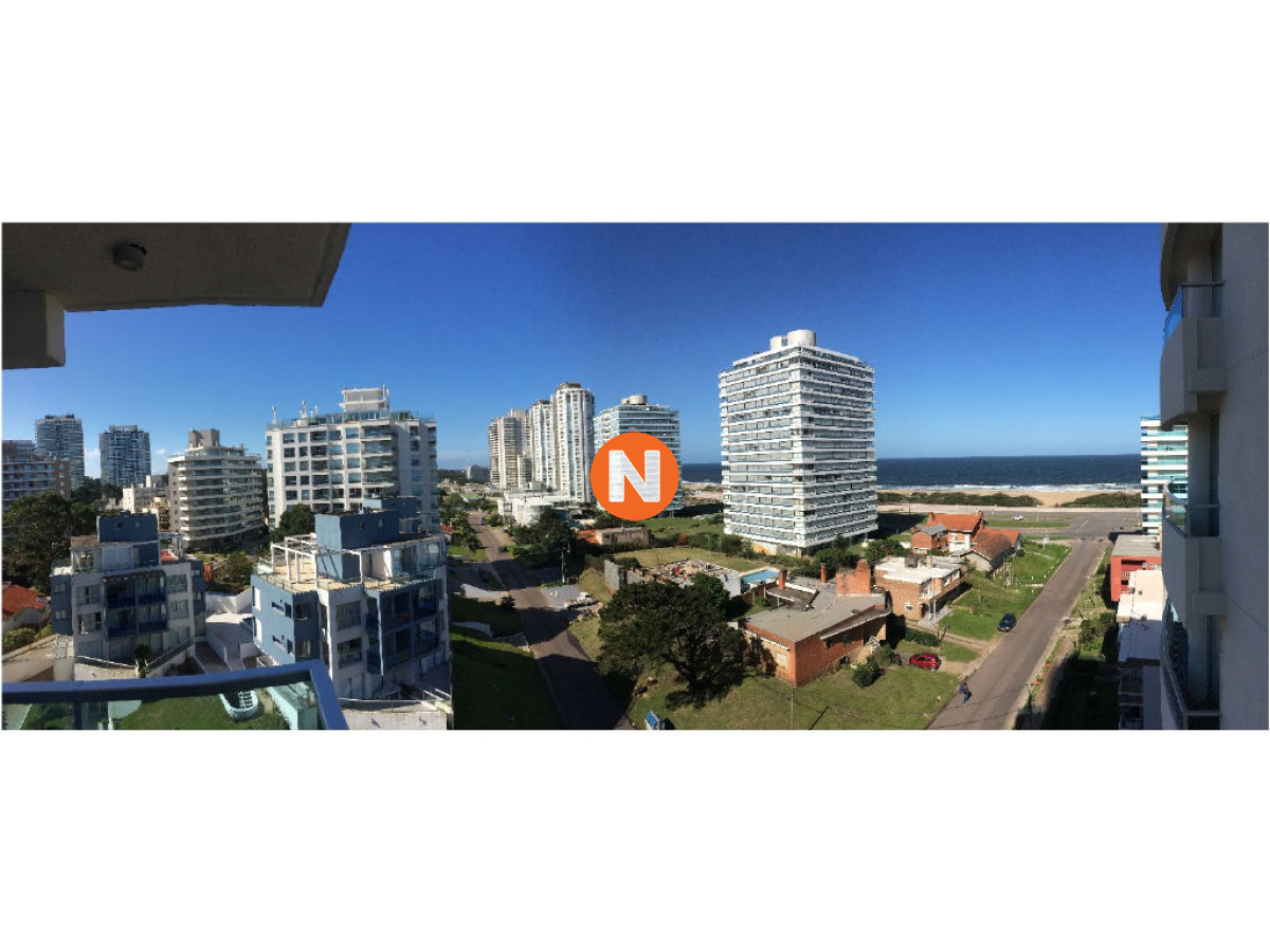 Apartamento Ref.204690 - VENTA APARTAMENTO DE 3 DORMITORIOS EN BRAVA A 120 MTS DEL MAR