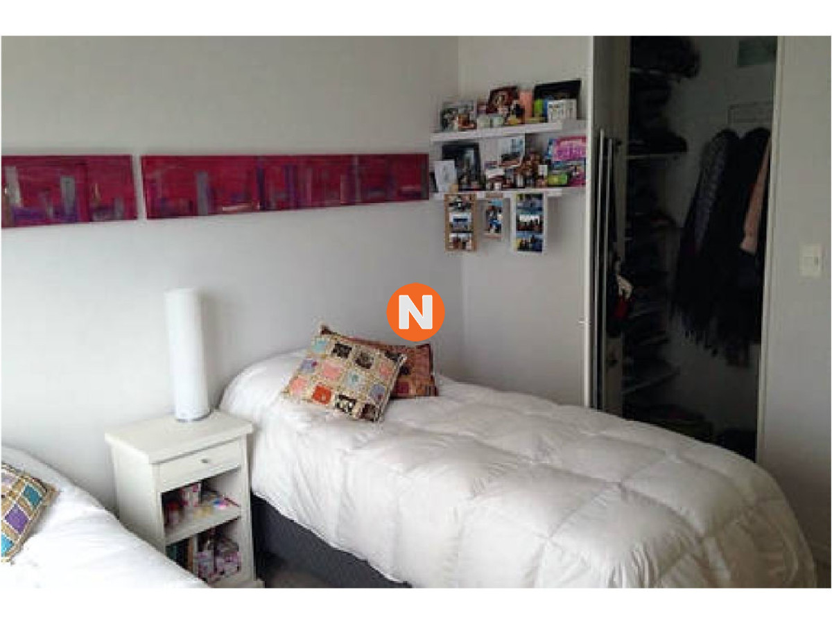 Apartamento Ref.204690 - VENTA APARTAMENTO DE 3 DORMITORIOS EN BRAVA A 120 MTS DEL MAR