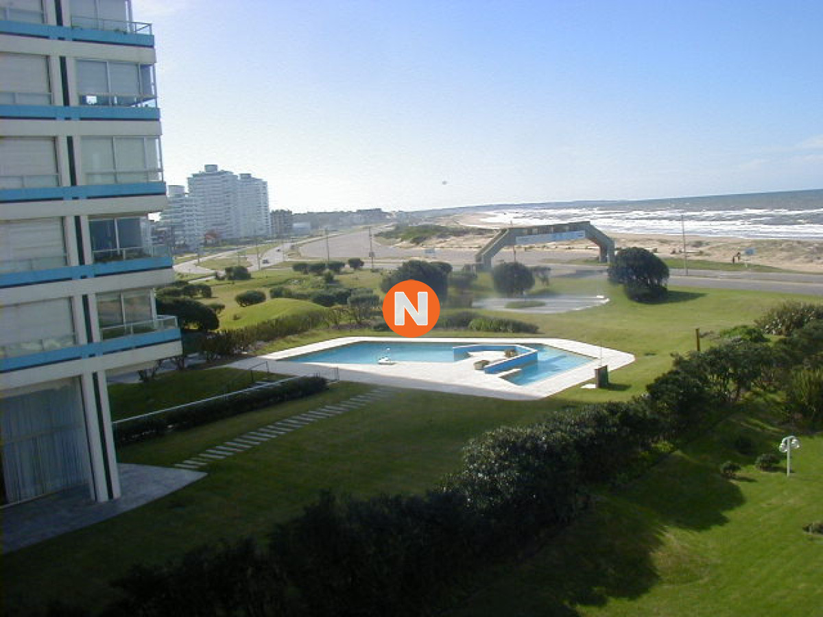Apartamento en Alquiler, Brava, Punta del Este, 2 Dormitorios. - NLV2068A