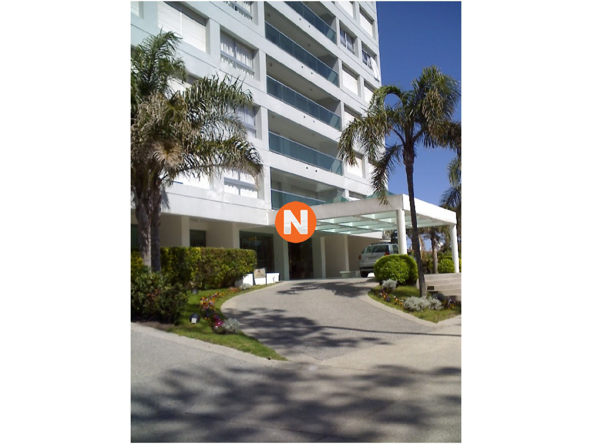 Apartamento Ref.7483 - Apartamento en Alquiler, Mansa, Punta del Este, 1 Dormitorios.