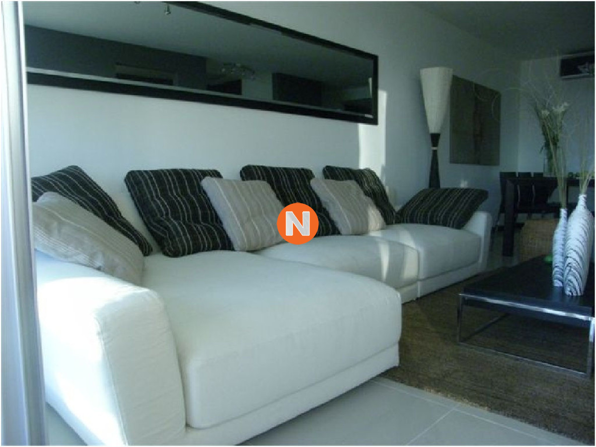 Apartamento Ref.8537 - Apartamento en Venta y Alquiler, Mansa, Punta del Este, 2 Dormitorios.