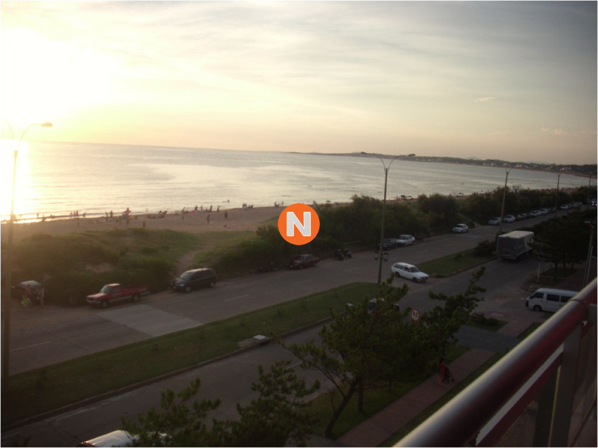 Apartamento Ref.8537 - Apartamento en Venta y Alquiler, Mansa, Punta del Este, 2 Dormitorios.