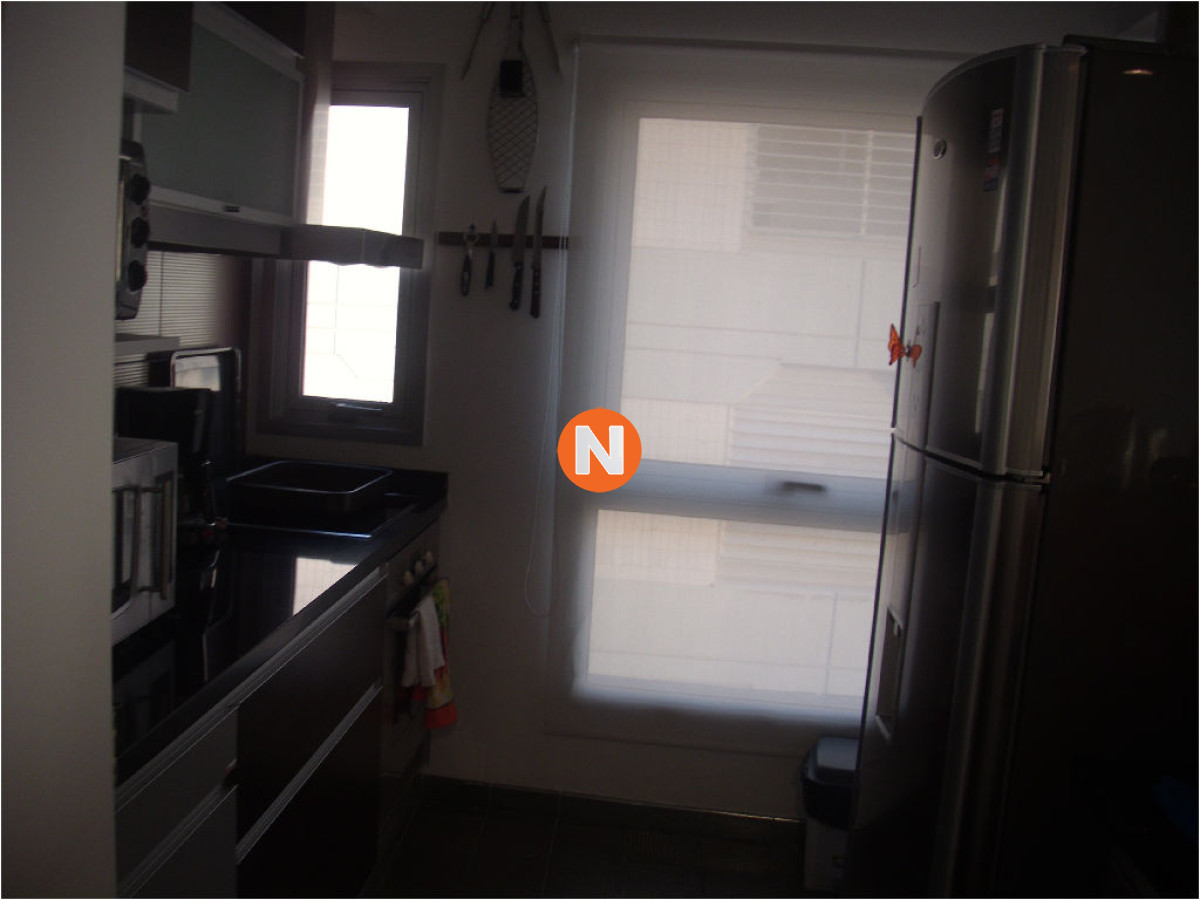 Apartamento Ref.8537 - Apartamento en Venta y Alquiler, Mansa, Punta del Este, 2 Dormitorios.