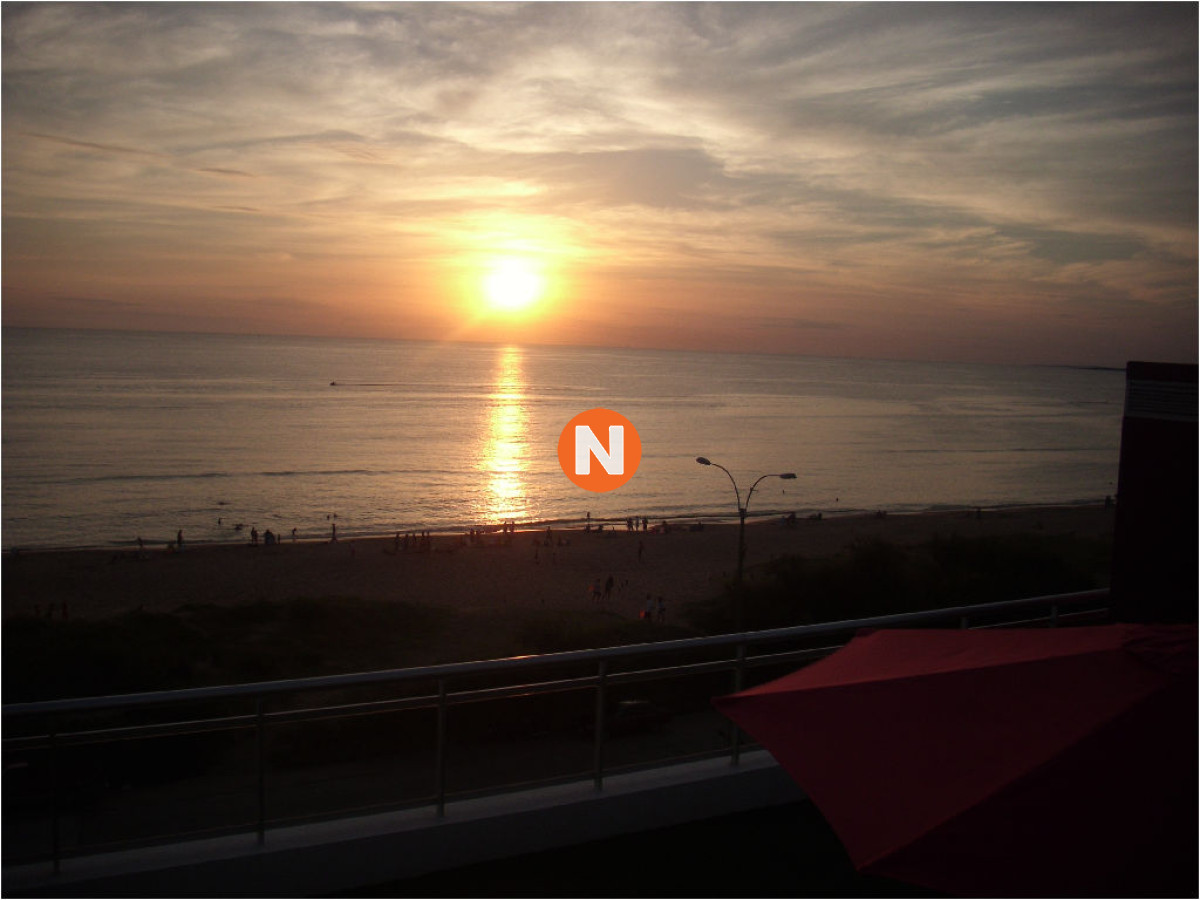 Apartamento Ref.8537 - Apartamento en Venta y Alquiler, Mansa, Punta del Este, 2 Dormitorios.