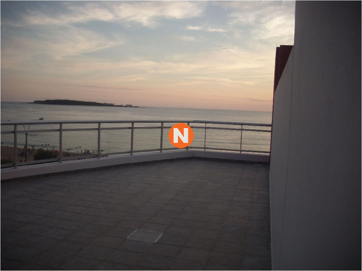 Apartamento Ref.8537 - Apartamento en Venta y Alquiler, Mansa, Punta del Este, 2 Dormitorios.