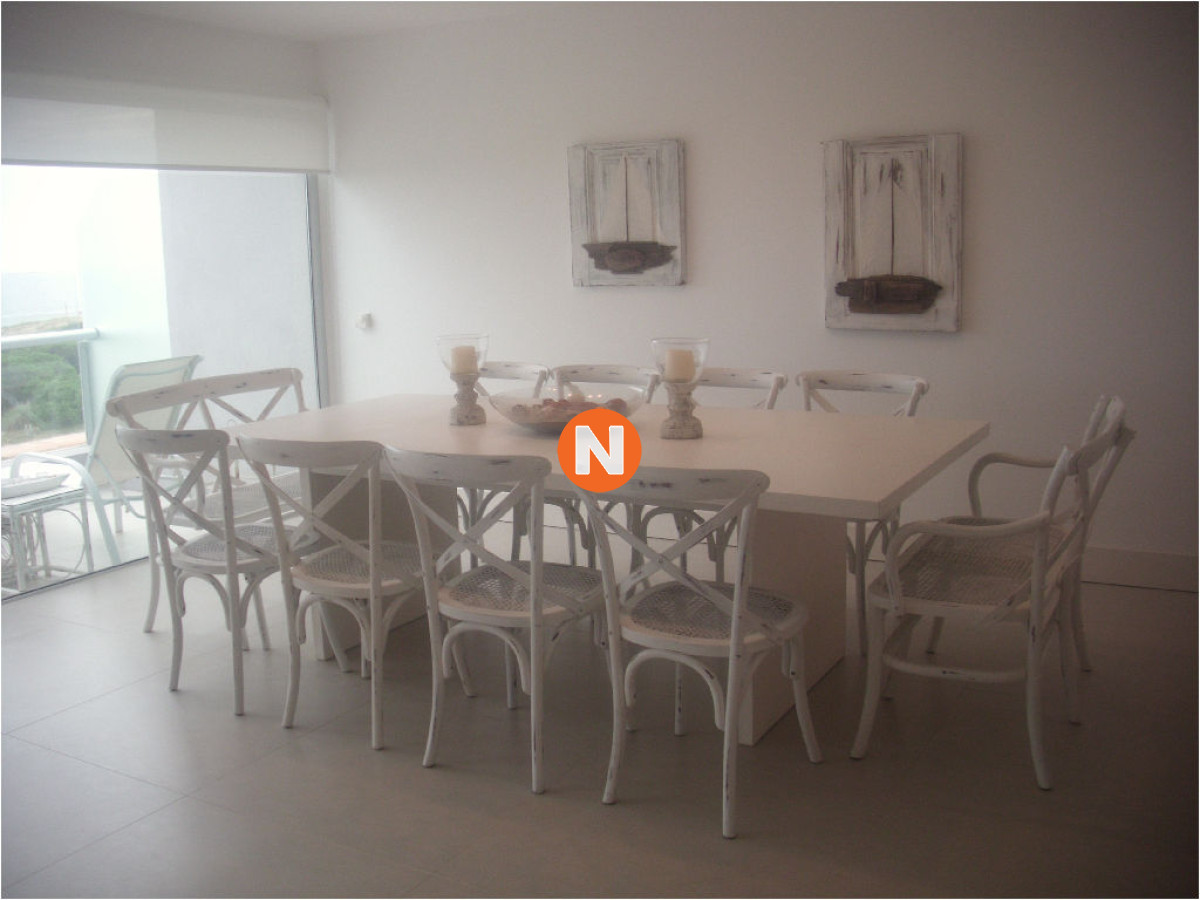 Apartamento en Venta y Alquiler, Brava, Punta del Este, 3 Dormitorios. - NLV9462A