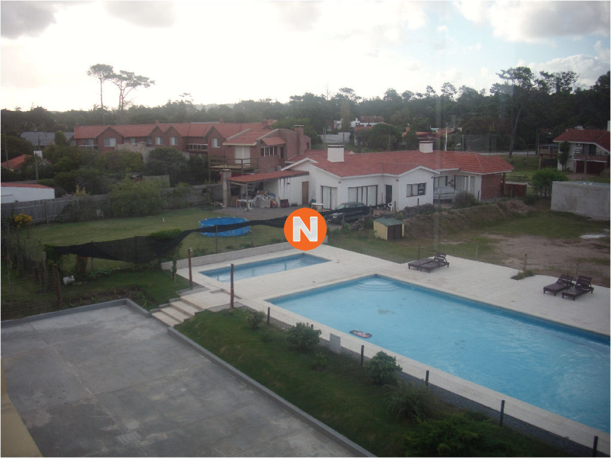 Apartamento Ref.9648 - Apartamento en Venta y Alquiler, Pinares, Punta del Este, 1 Dormitorios.