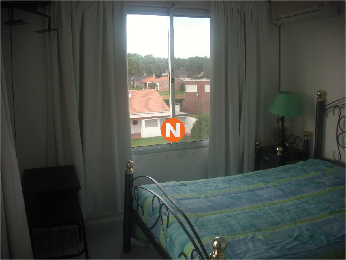 Apartamento Ref.9648 - Apartamento en Venta y Alquiler, Pinares, Punta del Este, 1 Dormitorios.