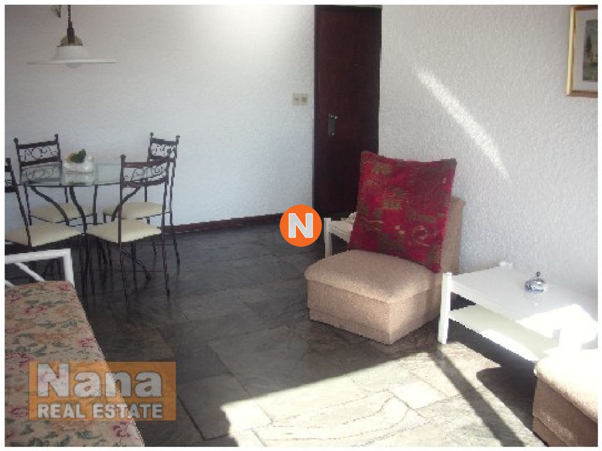 Apartamento en Venta y Alquiler, Brava, Punta del Este, 1 Dormitorios. - NLV9867A