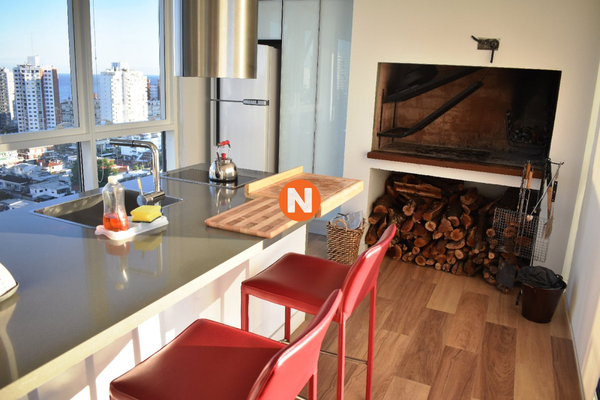 Apartamento Ref.213337 - Penthouse  en venta 