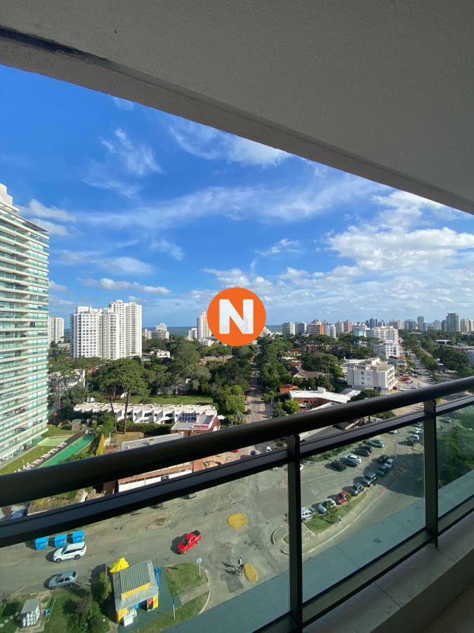 Apartamento Ref.217542 - En venta apartamento de 2 dormitorios, Roosevelt