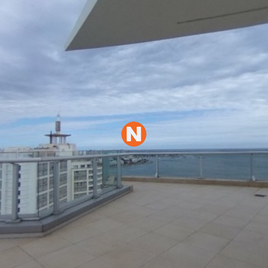 Apartamento Ref.204059 - Apartament for sale, Apartament for rent,Apartamento pra venda e alugel,Apartamento en Venta y Alquiler, Mansa, Punta del Este, 2 Dormitorios.