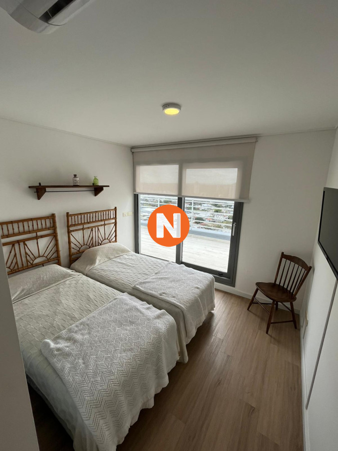 Apartamento Ref.221684 - Apartamento en Punta del Este, Mansa