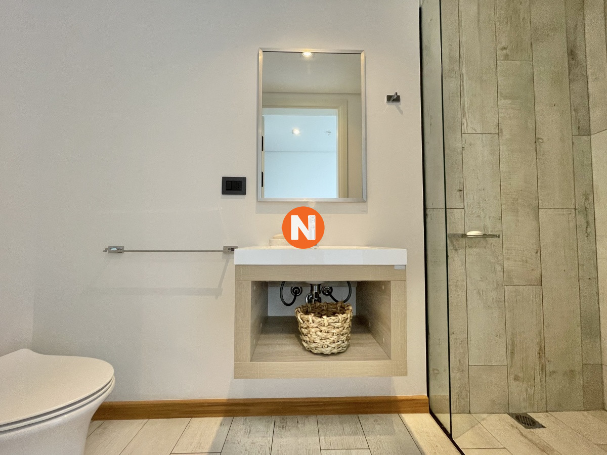 Apartamento Ref.220153 -  APARTAMENTO DE 1 DORMITORIO EN EDIFICIO SURFSIDE  PUNTA DEL ESTE