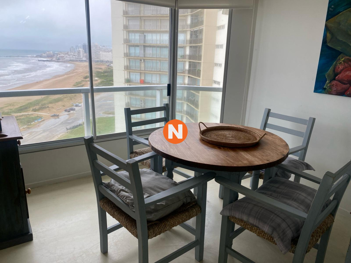Apartamento Ref.201881 - Apartamento en Venta Playa Brava, Punta del Este, 3 Dormitorios.