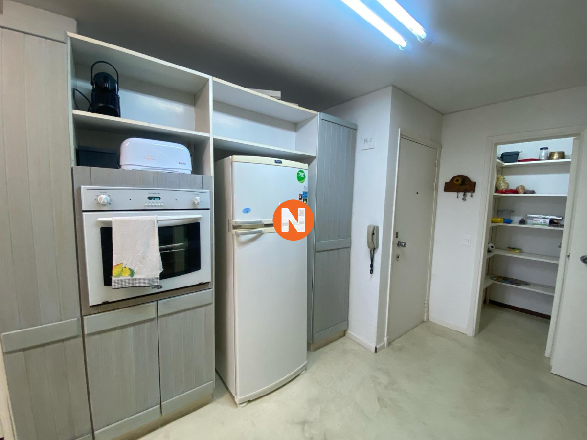 Apartamento Ref.201881 - Apartamento en Venta Playa Brava, Punta del Este, 3 Dormitorios.